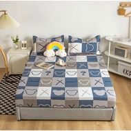 Elastic bed sheet 1mx2m, 1m2x2m, 1m4x2m, 1m5x2m, 1m6x2m, 1m8x2m, 2mx2m, bear model X