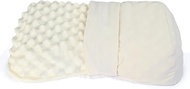 Turmerry Organic Latex Side Sleeper Pillow (Firm (65K))