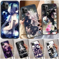 NieR Automata 2B Phone Case For Iphone SE 6S 7 8 11 12 13 Mini Plus XR XR Pro Max Pretty Found Trend