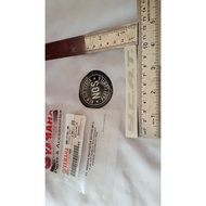 Yamaha White Scorpio Z 5Bp-F153E-00 Sticker Original Rare Item