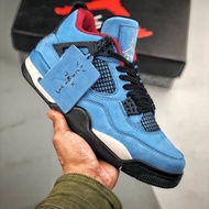 AIR JORDAN 4 CACTUS JACK X TRAVIS SCOTT