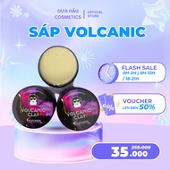 Vocanic Clay Hair Wax 24H Hold Perfume