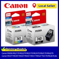 Canon PG-740 CL-741 740 XL ink cartridge Can add ink Canon MX377 MX397 MX437 MX457 MX477 MX517 MX527