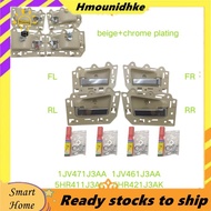 Beige+ Chreom Inner Door Handle Kit(4pcs) for  Grand  2005-2010 1JV471J3AA 1JV461J3AA 5HR411J3AK 5HR