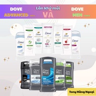 Dove Deodorant for Men & Women – Men+Care / Advanced Care – Tony Foreign Products