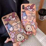 PASTELWinnie The Pooh Y17 A37 A83 A71 Y71 Y81 Y83 Y91 A1K OPPO A31 SAMSUNG A71 SAMSUNG A51