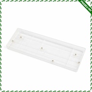 [PraskuMY] SiaBiced 60% Keyboard Case Plate & PCB Mount Compatible GH60 Case Lightweight GH60 Shell 