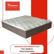Kasur Romance ORTHOMEDIC PLUS 120x200  (Mattress Only) Orthopedic