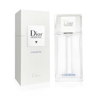 【Dior 迪奧】打造清新動感活力 HOMME COLOGNE 男性古龍水 125ML