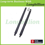 2pcs Brand New Rear Left Electric + Right Uncharged Tailgate Support Rod for Lincoln MKX 2016-2018  