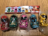 Bandai SD 魔法戰隊 笠頭Q版扭蛋 全5款 ❎不議價❎🏵️實體店同步發售中🏵️