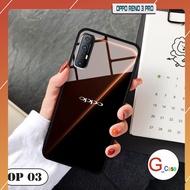 Oppo Reno 3 Pro case - 3D image