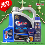 JV Autolube Combo Engine Oil 10W-40