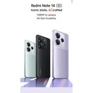 {ITMC} Xiaomi Redmi Note 14 5G 8/256GB