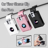 BMW Car Glasses Clip Creative Luggage Sunglasses Frame Car Sunshade Clip Car Accessories，For BMW Z4 