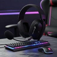 Attack Shark L80PRO Lightspeed Wireless Gaming Headset 20ms low latency 40mm Hi-Fi drivers 360° spat