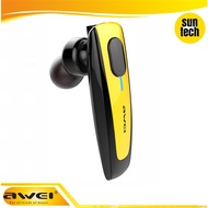 Awei N3 Bluetooth headset earphone earbuds