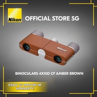 NIKON BINOCULARS 4X10D CF