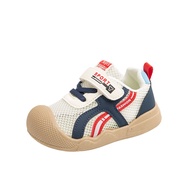 AAAAAA Five hundred million K 61 summer new Baotou baby walking sports shoes 23 – 28