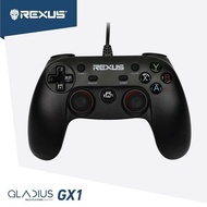 Rexus GX1 - GX2 Gladius Pro Gaming Gamepad - Joystick Plastic Game Stick Accessories Controller Game