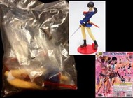 B-10 櫃 ： YUJIN  異色 SAKI 咲 PS2版 電玩性感女劍士人物 SR系列 　天貴