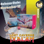 [MTG] The Lost Caverns of Ixalan-Bundle
