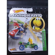 HOT WHEELS MARIO KART KOOPI TROOPA