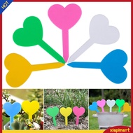 {xiapimart}  Vegetable Plant Labels Garden Accessories 20pcs Colorful Waterproof Plant Labels for Indoor Outdoor Garden Reusable Garden Markers with Shapes Vibrant Plant for Southe