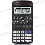 CASIO FX-991EX - Kalkulator Sekolah/Kuliah - Internasional - Classwiz - 552 fungsi