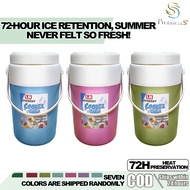 Water Jug Water Cooler Jug1.3-2.5L(Random Color)Cooler Jug Drink Water Jug Ice Jug