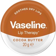 "นำเข้าจากอังกฤษ" Vaseline Lip Therapy 20g Made in Poland