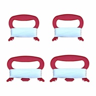 Flying Kite Line String With D Shape Winder Handle Board Outdoor Kite Tools J7r4