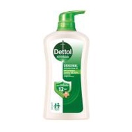 เจลอาบน้ำ DETTOL ออริจินัล 450 มล. (1307592)