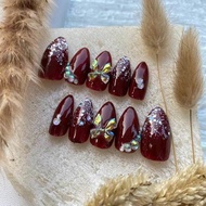 (A4, A5, A3, A2, A6, A1) False Nail art Nail + glue| False Nails nail art| False nails + glue| False