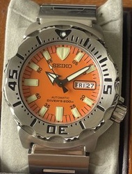 Seiko monster
