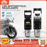 H6M Biled T19 White AC/DC 2800LM LED Lamp