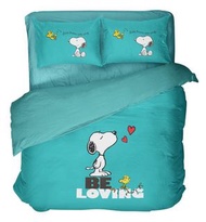 代購 台灣製 snoopy 被套 Austin 奧斯汀