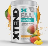 ❤️Xtend Scivation Xtend​ Eaa Powder​ 40​ servings​(Eaaแบบผง)​