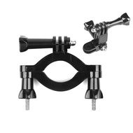 Motorcycle Handlebar Clamp Mount for GoPro Hero 13 12 11 10 9 8 7 Session SJCAM sj 4000 sj 5000 Yi L