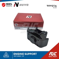 NUVO ENGINE SUPPORT TOYOTA 1C/2C (T/M) 12371-34030 1pc