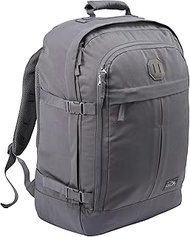 Metz 55 x 40 x 20 Travel Backpack Hand Luggage Aeroplane Carry-On Backpack (Hand Luggage 55 x 40 x 2