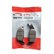 Yamaha Rear Brake Pad For Sniper 150, Sniper 135 Mx, TFX 150