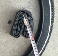 Lốp Xe Đạp Leo Núi Cho Trẻ Em 22X2.125 Lốp Bên Ngoài Và Lốp Bên Trong Phụ Kiện Xe Đạp Vòng Ngoài 57-