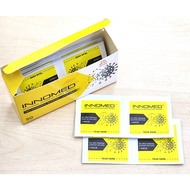 ALCOHOL SWABS 50'S (70% ISOPROPYL ALCOHOL)