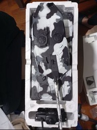 Brand new 1:16 Heng long Snow camo Leopard 2A6 rc tank metal gearbox version 恆龍 豹2A6 坦克 遙控坦克 升級版 冬天塗