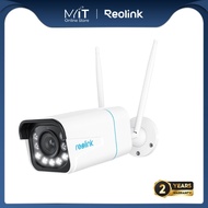 Reolink Smart 4K UHD Wi-Fi 6 Security Camera with Color Night Vision W430