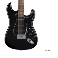 Fender Standard Stratocaster HSS Electric Guitar กีต้าร์ไฟฟ้า กีต้าร์เฟนเดอร์ สตาร์โตรเคสเตอร์ สแตนด