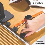 ergotune Quicksnap Cable Stopper