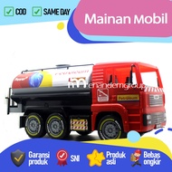 Children's Toy Car Tank Truck Petroleum Inertia Jumbo