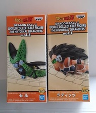 DRAGON Ball WCF 斯路+ 拿迪斯
